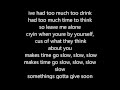 Cherub - Doses and Mimosas (LYRICS)