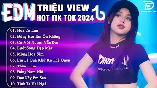 Hoa Cỏ Lau Remix ♫ BXH Nhạc Trẻ Remix Cực Hot Trending GÂY NGHIỆN - Top 15 Siêu Phẩm EDM TikTok