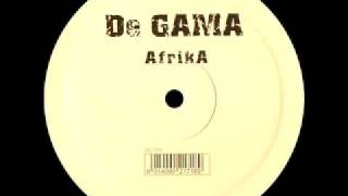 De Gama - AfrikA (Original Mix) [Limited Promo]