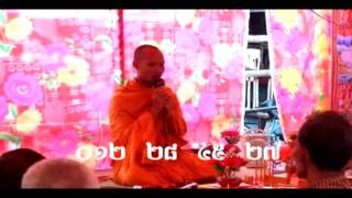 Dhamma Tesana សម្តែងពីបធាន៤ យ៉ាង V-Chuon Chenda