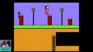 SMB2 NES NO DEATH UNCUT