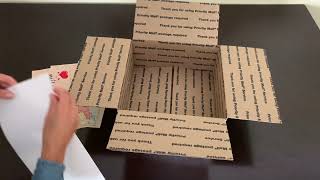 Easy Care Package Decoration Ideas