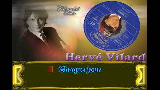 Karaoke Tino - Hervé Vilard - Ce monde
