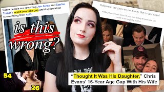 Age Gaps: Are They Always Problematic? | Red & GREEN Flags to Look For