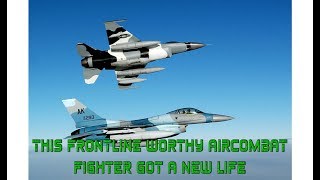 This FrontLine Fighter Got A New Life