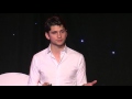 The creative paradox | Daniel Ospina | TEDxUHasselt