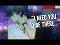 Insecure Boyfriend Cries on Your Shoulder - Anime Boy ASMR Roleplay