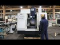 campro vertical machining center