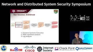 NDSS2018 - Automated Generation of Event-Oriented Exploits in Android Hybrid Apps
