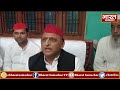 chandauli वाला जीत का कौन सा फॉर्मूला ढूंढ लाए sp प्रमुख akhilesh yadav bharat samachar