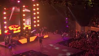 Panic! At The Disco - Dancing's Not A Crime - Pray For The Wicked Tour Manila 2018