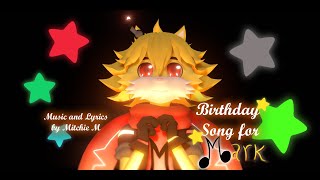 【5 UTAU】Birthday Song for Mark - Happy 1st Anniversary Mark!【UTAUカバー】