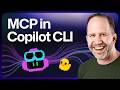 Configuring model context protocol in the GitHub Copilot CLI | demo