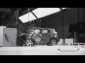 Crash test Small Overlap IIHS - Buick Encore (Opel Mokka, Chevrolet Trax)