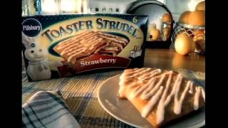 Pillsbury Toaster Strudel (Locker) (2001) Commercial