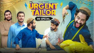 The Urgent Tailor - EID SPECIAL | Our Vines