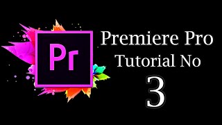 Basic transition effect every video editor must know - Cross Dissolve - Tutorial 3 - Premiere Pro CC