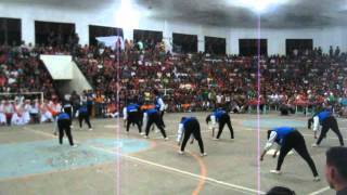 CSU-CSE HIPHOP 2012(SUPERMANN)