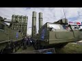 Analyst: Russia Sent Message to West with S-300 Missiles