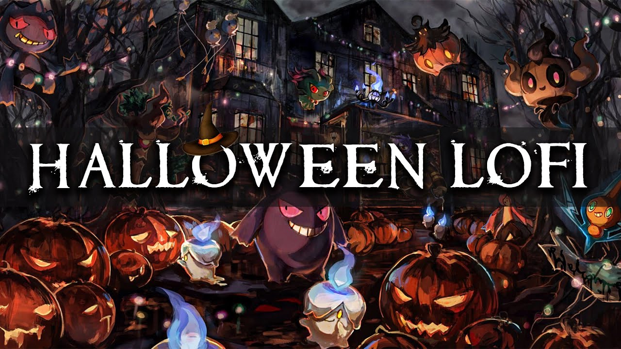 Scary Dark Horror Beats рџћѓ п їhalloween Lofi Playlist 2021 рџћѓ Autumn
