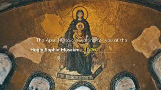 The Apse Mosaic | Turkish Museums