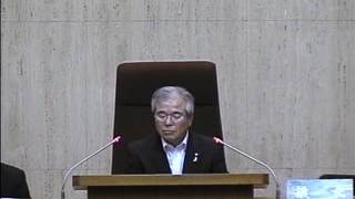 平成27年第3回栗東市議会定例会　会議録署名議員の指名について(6月11日)