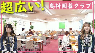 名古屋でオススメ碁会所にアイドルが行ってみた！囲碁×OS☆Uゲーム部企画