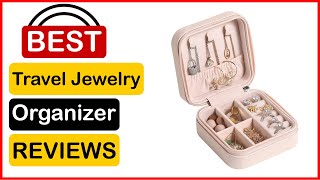 🏆  Best Travel Jewelry Organizer In 2023 ✅ Top 5 Tested \u0026 Buying Guide