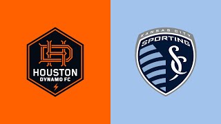 HIGHLIGHTS: Houston Dynamo FC vs. Sporting Kansas City | July 8, 2023