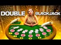 ONCE IN A LIFETIME $200,000 BLACKJACK COMEBACK...