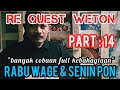 Ki Gedhe Solo : Weton Jawa | Penuh Cobaan || Full Kebahagiaan || Weton Rabu Wage & Senin Pon