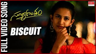 Biscuit Ayyero Full Video Song - Suryakantam | Niharika Konidela, Rahul Vijay,Perlene |Mounika Reddy