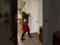 Quadratus Lumborum (QL) Doorframe Stretch