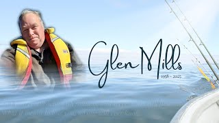 Live Stream of the Funeral Service of Glen Mills