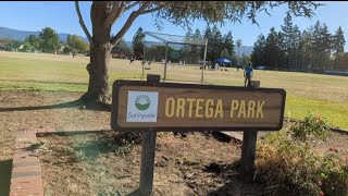 Ortega park#sunnyvale#viralvideo#youtuber#youtubeshorts#ytshorts #carlifornia#viral #youtube#sunday