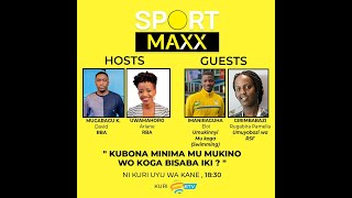 #SPORT_MAXX: Kubona minima mu mukino wo kwoga bisaba iki?