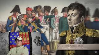Texan Reacts to Epic History's Napoleon: The Road to Leipzig