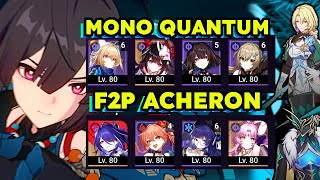 Sub-DPS Xueyi Is Awesome | Full MoC 12 Clear (w/ Commentary) | Honkai: Star Rail (2.1)