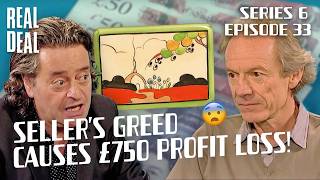 GREEDY, GREEDY, GREEDY 💰 | Dickinson's Real Deal | S6 EP33
