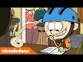 The Loud House | Melindungi | Nickelodeon Bahasa