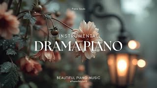 Relaxing Piano for Stress Relief ~ Beautiful Cinematic Melodies & Storytelling Music