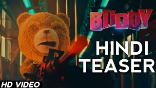 Buddy Hindi Teaser | Allu Sirish | Buddy Hindi Glimpse | Buddy Hindi Teaser Out Now