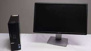 Computer Showcase: Dell OptiPlex XE 2