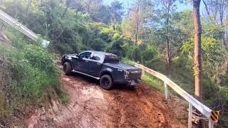 Isuzu D-max | 4x4 Off-Road