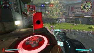 Red Eclipse 2.1 - CTF on Conquest - Development gameplay