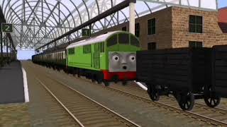 Thomas U0026 Friends The Flying Kipper Remake Trai Doovi