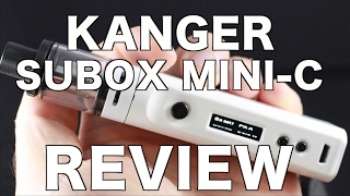 Kanger Subox Mini C | Protank 5 Tank Review