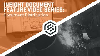 InEight Document: Document Distribution