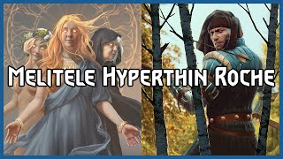 GWENT | MELITELE HYPERTHIN ROCHE | BC POLL IN DESCRIPTION