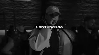 Baby J & Young Weapon - Confundido | LETRA